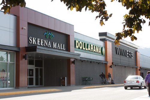 Skeena Mall Directory